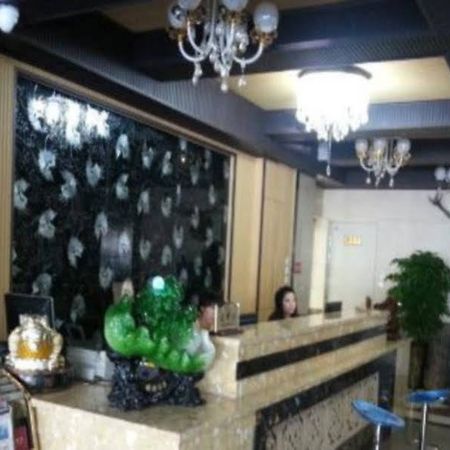 أورومتشي Xinhang Hotel المظهر الخارجي الصورة