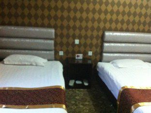 أورومتشي Xinhang Hotel المظهر الخارجي الصورة
