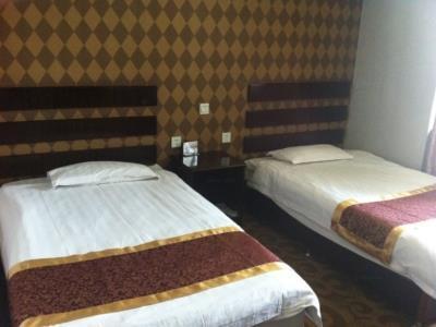أورومتشي Xinhang Hotel المظهر الخارجي الصورة