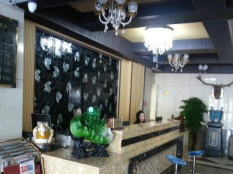 أورومتشي Xinhang Hotel المظهر الخارجي الصورة