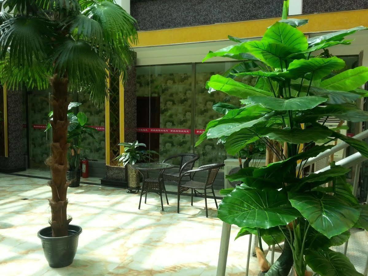 أورومتشي Xinhang Hotel المظهر الخارجي الصورة